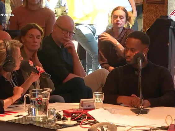 Haptamu de Hoop (GL/PvdA) en Tom Berendsen (EU CDA) over de Lelylijn