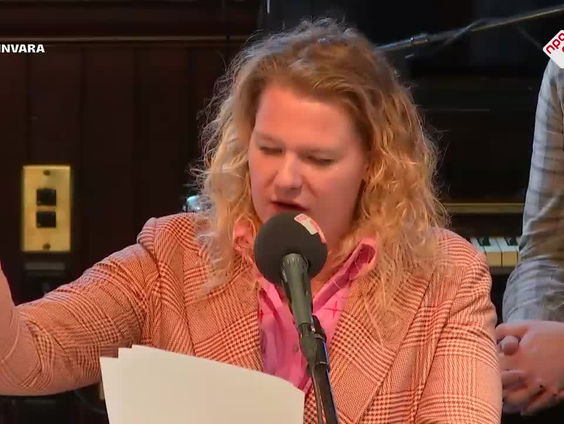 Cabaret: Minister Faber