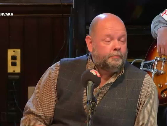 Horlogemaker Kalle Slaap met een bijzonder getikt verhaal