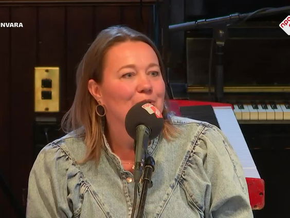 Nynke de Jong & Esther Groenenberg over hun voorstelling 'Het Leven: een handleiding'