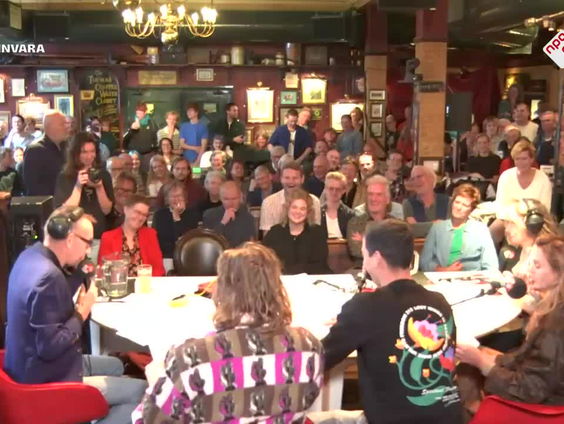 Cabaret: Viral gaan op Tiktok met Rob Jetten en Dylan Yeşilgöz