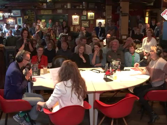 Cabaret: Rachel Hazes over het verdienmodel van haar Andre's