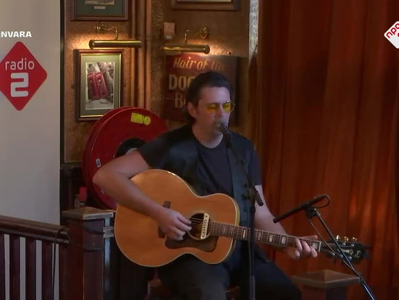 Albin Lee Meldau - Josephine - live bij Spijkers met Koppen