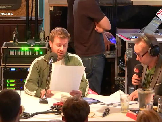 Cabaret: In gesprek met de organisatie van Giro 555