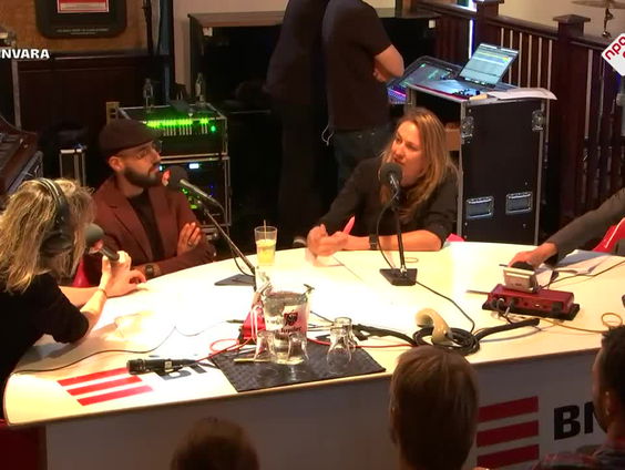 Marjolein Moorman en Karim Amghar over de impact van armoede in Nederland