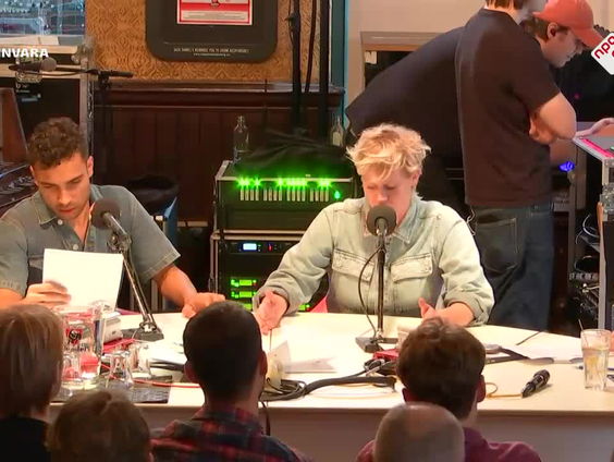 Cabaret: in gesprek met de harde kern van PSV