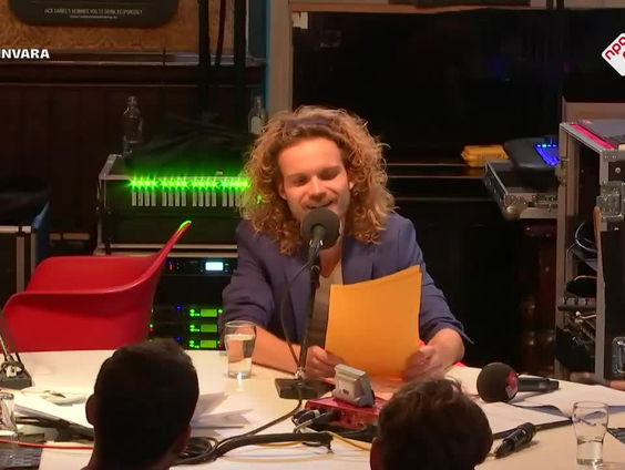 Column: Teun van der Elzen