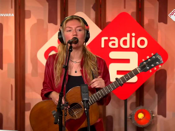 Jana Mila bezocht 20 Amerikaanse staten in drie maanden: "Wil ze allemaal af"