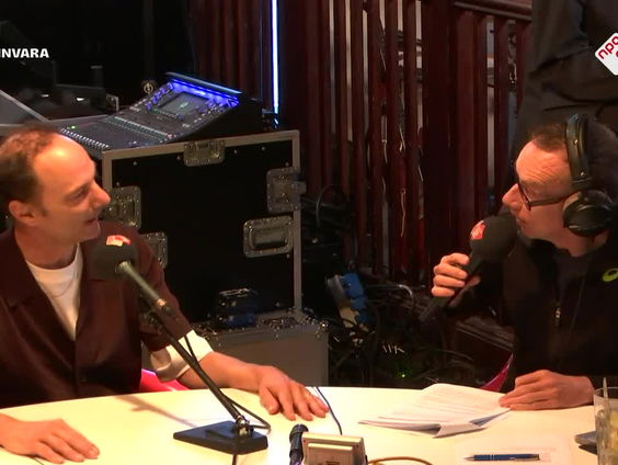 Thomas van Luyn over Thomas van Luyn