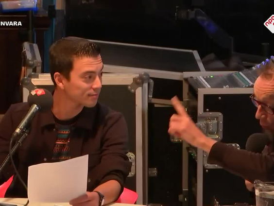 Cabaret: in gesprek met Geert Wilders