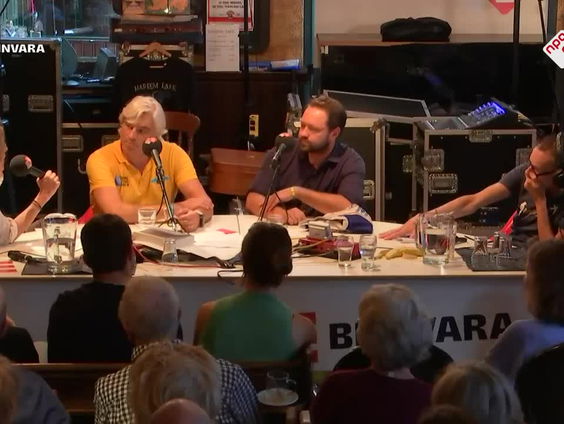 Rugby in de loopgraven van Oekraïne