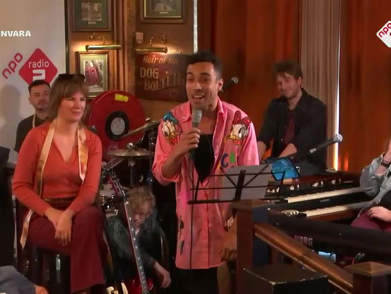 Spijkerlied van 26 oktober 2024