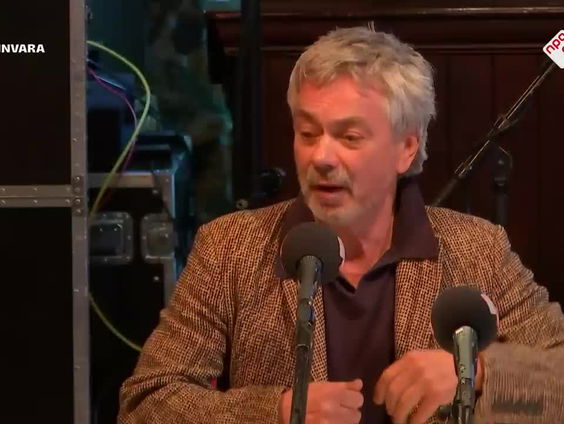 Jimmy Granti – bokslegende, kapper en zijn portret hangt over de hele wereld.