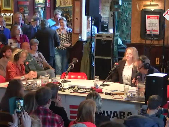 Robine Salomons over haar ervaringen met autisme in haar boek ‘Niet alle autisten houden van treinen’