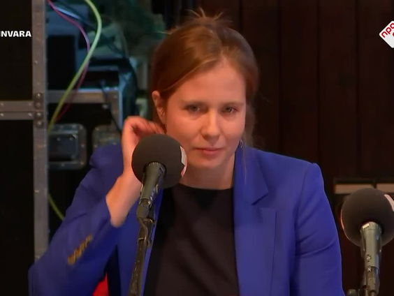 Dorien Lugt, adviseur water en klimaat van HKV over de overstromingen in Spanje en hoe goed Nederland is ...