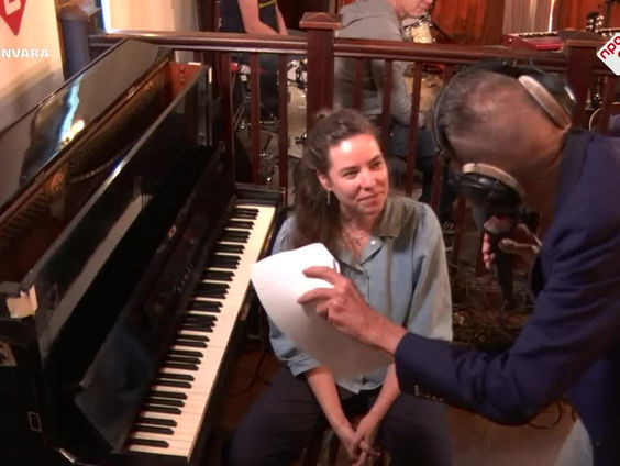 Anne-Maartje Lemereis, componist des vaderlands over een gevonden muziekstuk dat van Chopin zou zijn