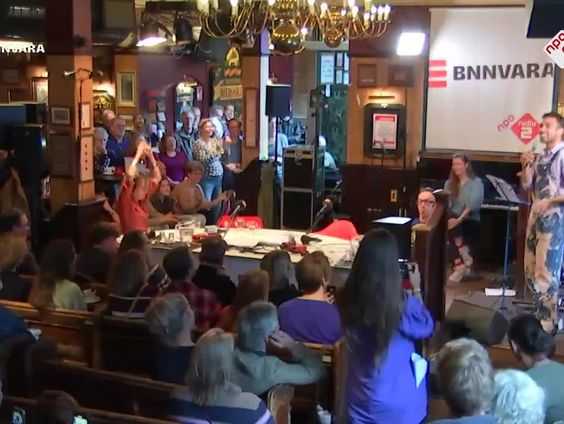 Spijkerlied van 2 November