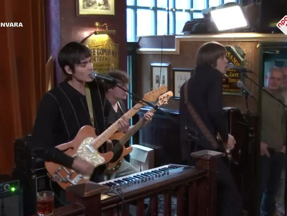 The Vices - Wrong Ones - live bij Spijkers met Koppen