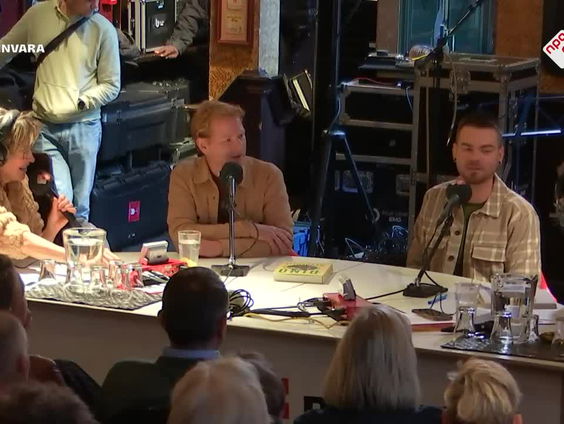 Gijs Rademaker en Ruben Koops over 'De Dino Revolutie'