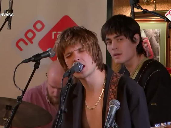 The Vices - Before It Might Be Gone - live bij Spijkers met Koppen