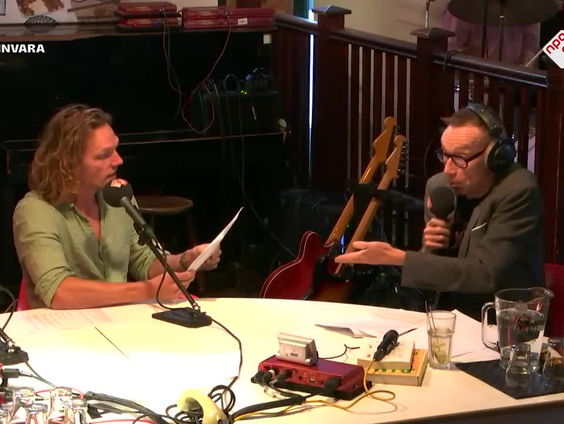 Cabaret: Sjaak Pot over de Nederlandse gokbranche