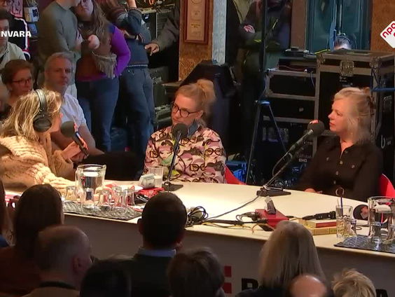 Ervaringsdeskundige Paulien en Femke Buiskool van Filomena over Steunpunt Femicide