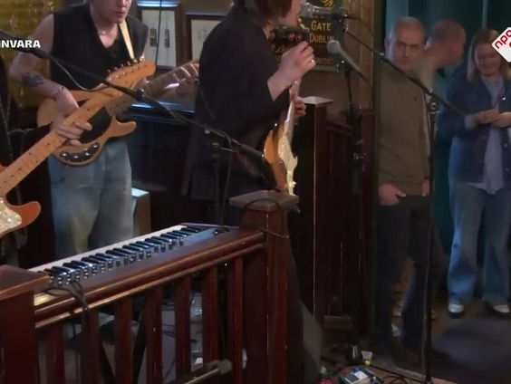 The Vices - Gold - live bij Spijkers met Koppen