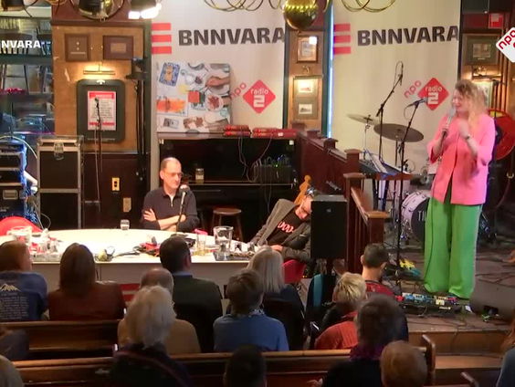 Spijkerlied van 9 november 2024