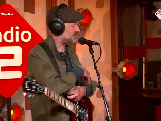 Jon Allen over The Shadow: 'Gaat over de juiste keuze maken'