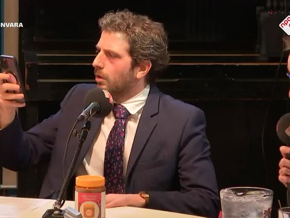 Cabaret: in gesprek met Dick Schoof