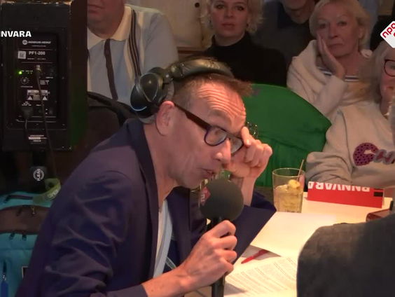 Frank Bokern schreef een boek over de 'Oerhippie'