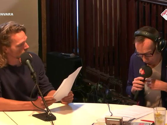 Cabaret: Pieter Omtzigt is voor zijn rust weer terug in Den Haag