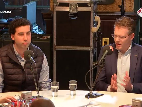 VVD'er Leendert Karreman en Abdullah Uysal van Groenlinks over de rekening voor de jeugdzorg