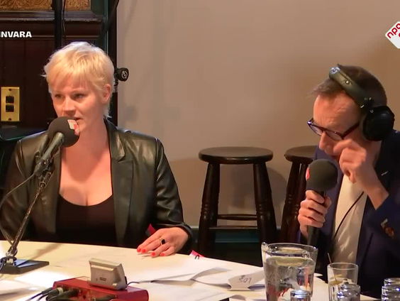 Cabaret: Hoe mainstream is Raisa Blommestijn?