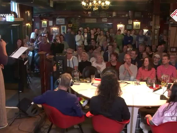 Spijkerlied van 23 november 2024