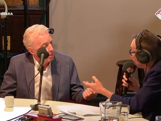 André Aznavour van Duin