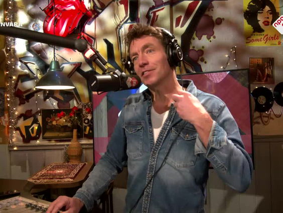 Robin (24) is één van de allereerste Top 2000 baby's