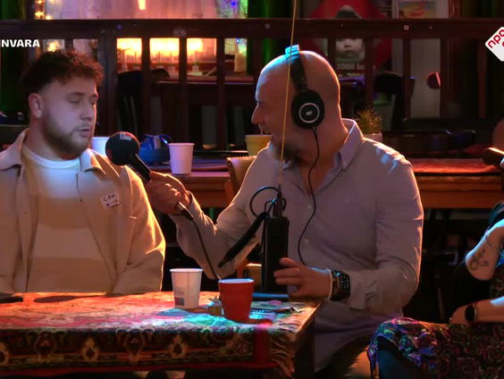 Cees (24) is echte Top 2000 baby: "Hou van Nederlandstalig"