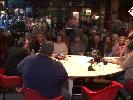 Socioloog Bram Peper buigt zich over ons stemgedrag in de Top2000 stemweek