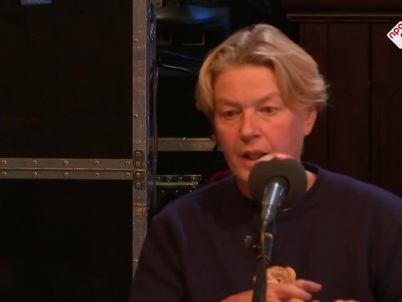 Petra Derlagen over hoe zij het stigma wil doorbreken dat alleen jonge vrouwen kampen met anorexia