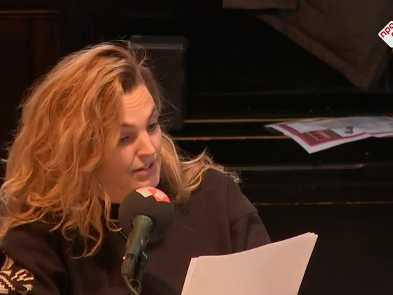 Cabaret: Kindervragenuurtje