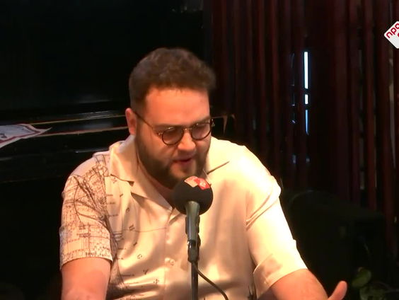 Column van Sezgin Güleç