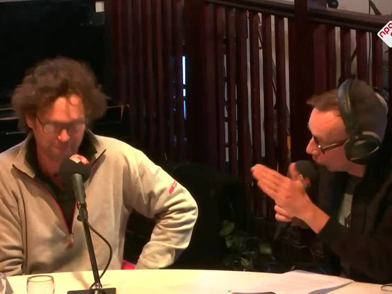 Paul Sanders over het D.B. Cooper mysterie