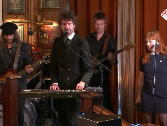 Thijs Boontjes - Nachtportier