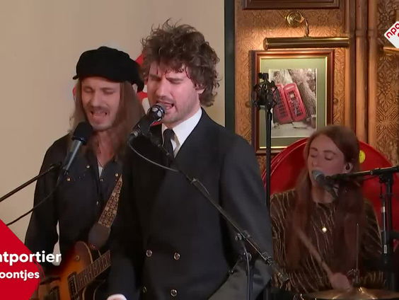 Thijs Boontjes - Een Beetje Liefde