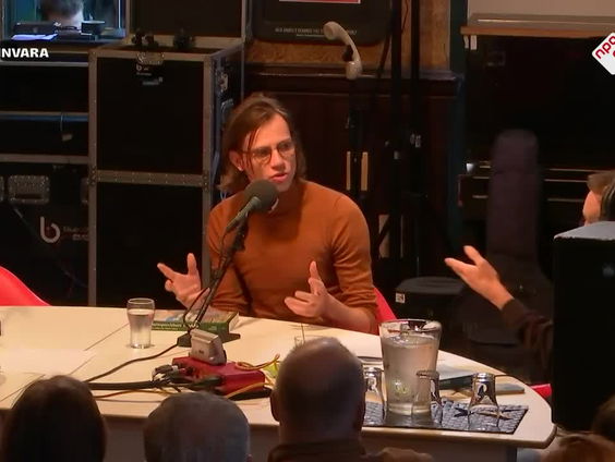 Jonas Roelens over sodomie in de middeleeuwen