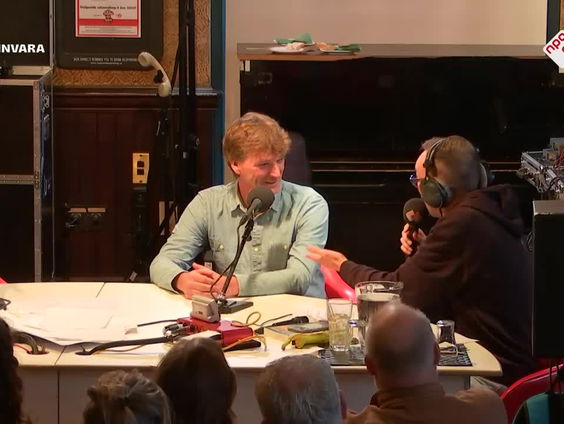 bijnamenburgemeester Herco Kruik neemt je mee op bijnaamtour in Rotterdam