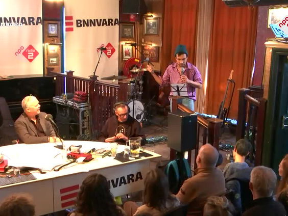 Spijkerlied 7 december 2024