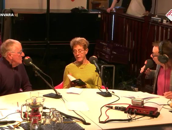 Annie wandelde al 5x de wereld rond en is nog lang niet klaar