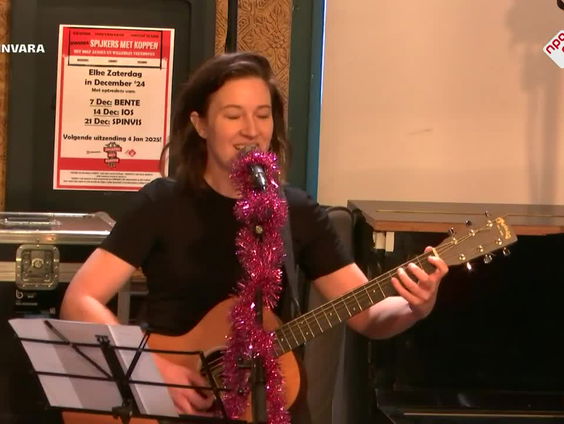 Cabaret: Lekker Mezelf